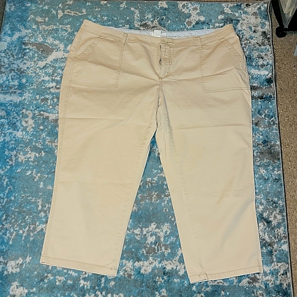St John's bay size 24w pants